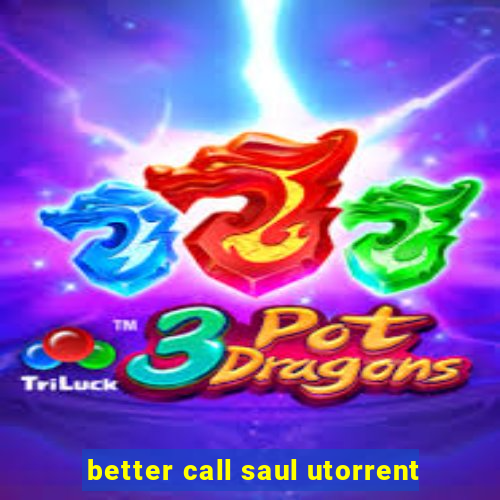 better call saul utorrent